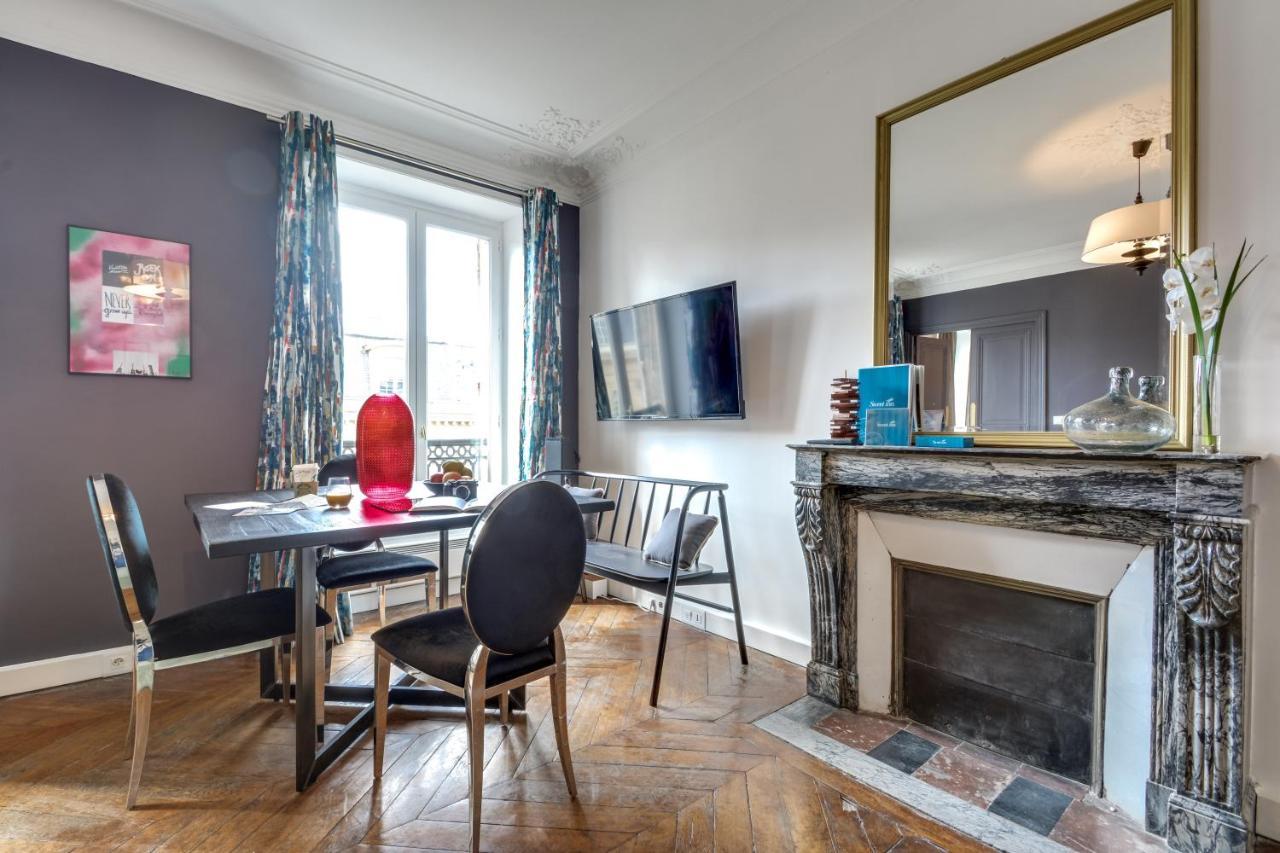 Sweett - Rue De Rivoli Apartment Paris Exterior photo