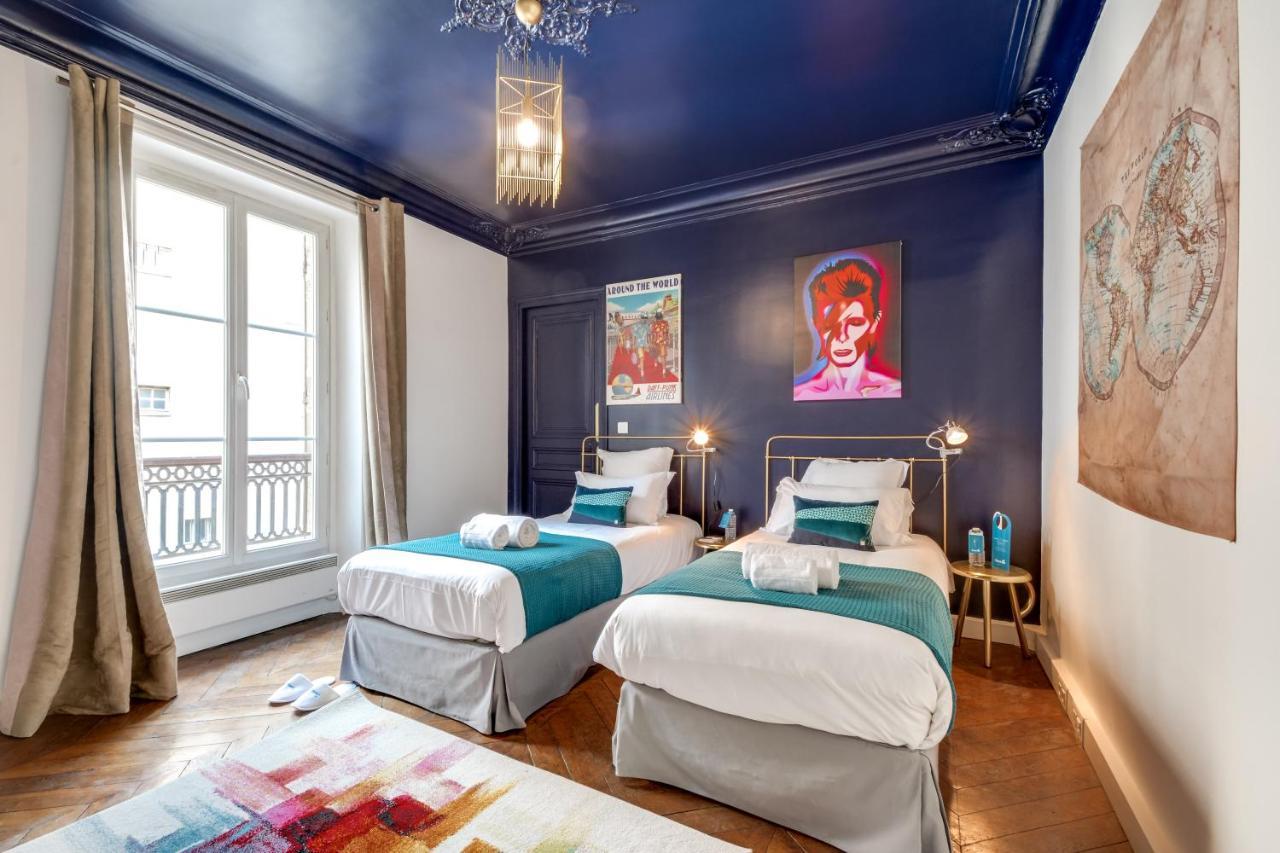 Sweett - Rue De Rivoli Apartment Paris Exterior photo