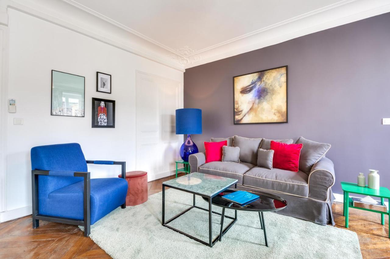 Sweett - Rue De Rivoli Apartment Paris Exterior photo