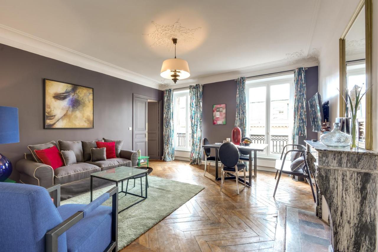 Sweett - Rue De Rivoli Apartment Paris Exterior photo